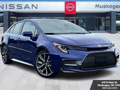 Used 2021 Toyota Corolla SE w/ SE Premium Package