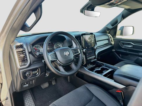 Used 2025 RAM 1500 Big Horn RWD image 24