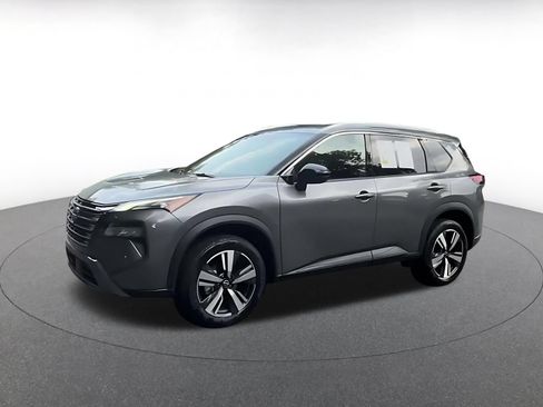 Used 2026 Nissan Rogue SL AWD/4WD image 8