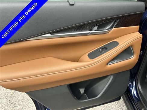 Certified 2023 INFINITI QX60 Sensory w/ Vision Package image 22