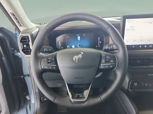 New 2026 Ford Bronco Sport Outer Banks w/ Outer Banks Tech Package+ AWD/4WD image 9