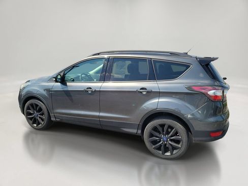 Used 2017 Ford Escape Titanium w/ Canadian Touring Package AWD/4WD image 4