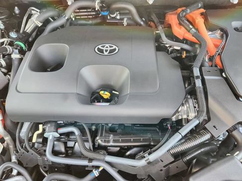 Used 2026 Toyota RAV4 AWD Plug-in Hybrid image 24