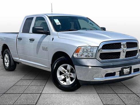 Used 2018 RAM 1500 Tradesman w/ Popular Equipment Group RWD image 2
