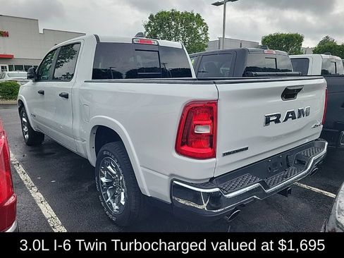 Used 2026 RAM 1500 Big Horn AWD/4WD image 5