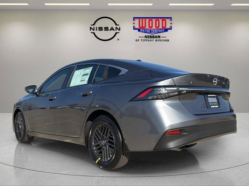 New 2026 Nissan Sentra SV FWD image 4