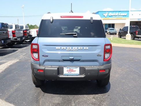 New 2025 Ford Bronco Sport Heritage w/ Convenience Package image 21