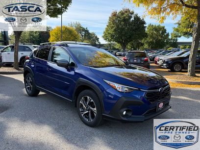 Certified 2024 Subaru Crosstrek 2.0i Premium