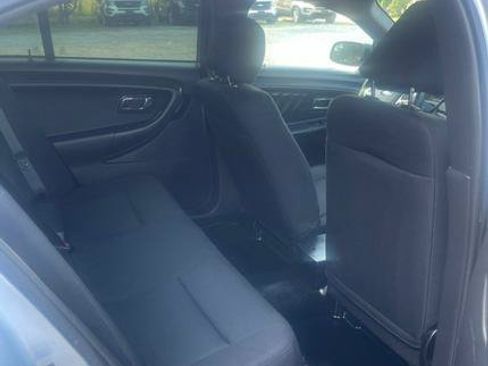 Used 2019 Ford Taurus Police Interceptor AWD image 7