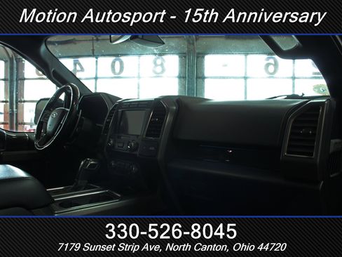 Used 2017 Ford F150 Raptor w/ Equipment Group 802A Luxury AWD/4WD image 38