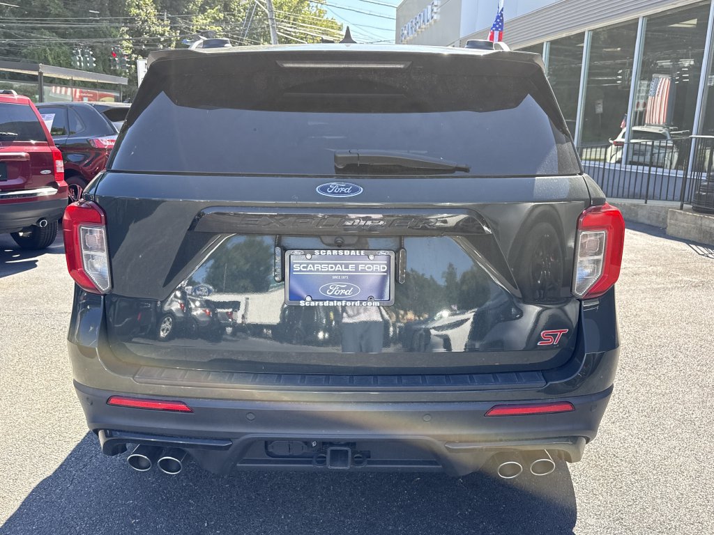 Used 2022 Ford Explorer ST w/ Equipment Group 401A AWD/4WD image 4