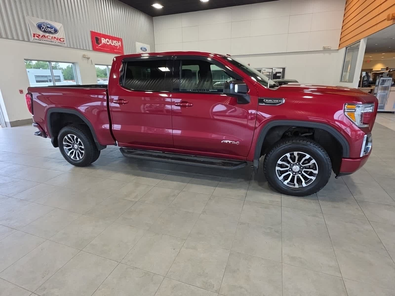 Used 2020 GMC Sierra 1500 AT4 AWD/4WD image 6