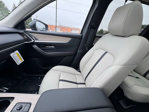 New 2026 MAZDA CX-90 Plug-In Hybrid w/Premium Sport image 24