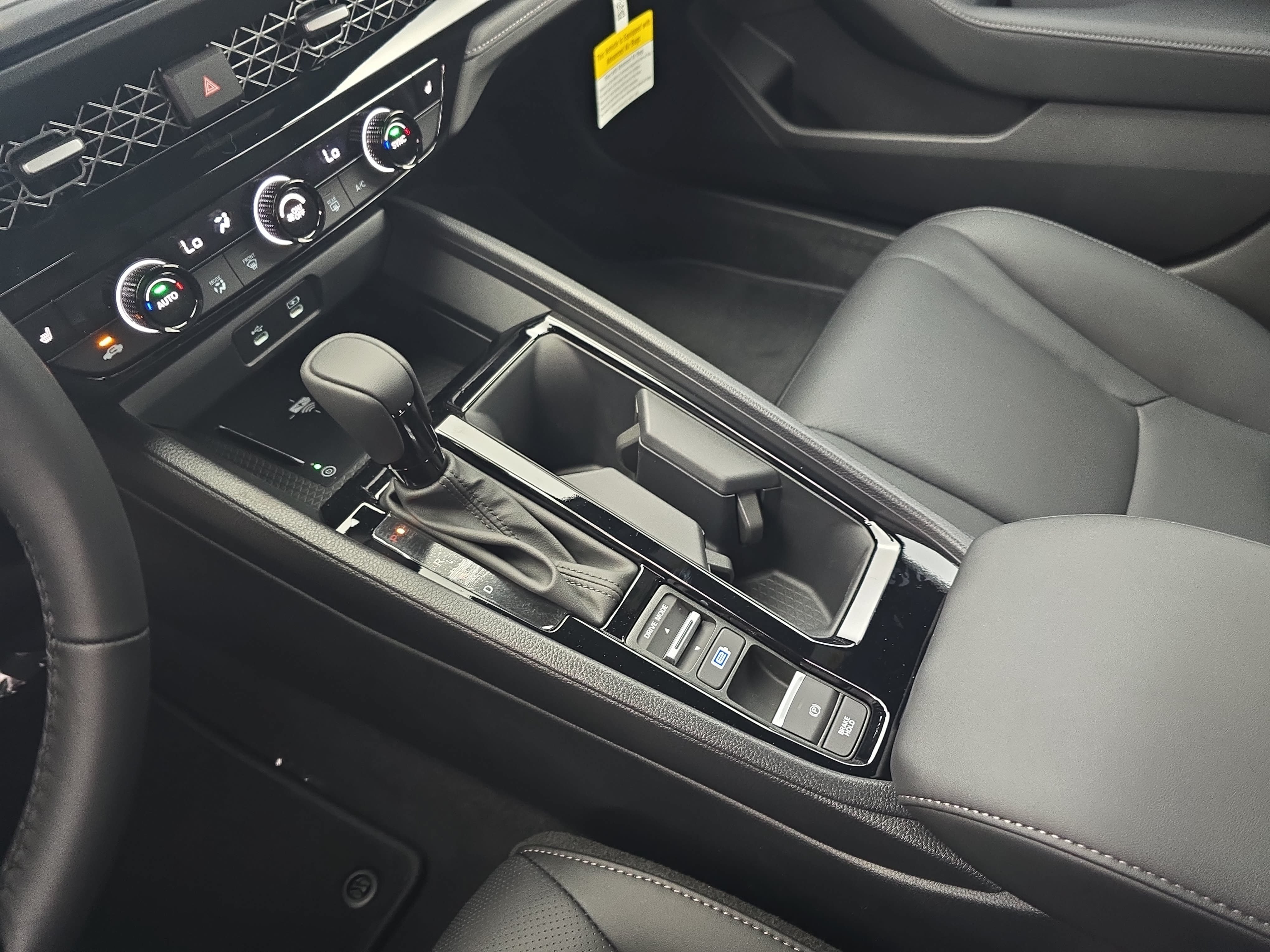 New 2026 Honda Accord Sport image 24