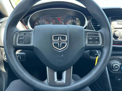 Used 2016 Dodge Dart SXT Sport w/ Chrome Package FWD image 17