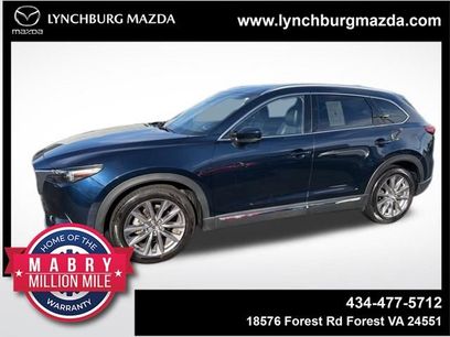 Used 2022 MAZDA CX-9 Grand Touring