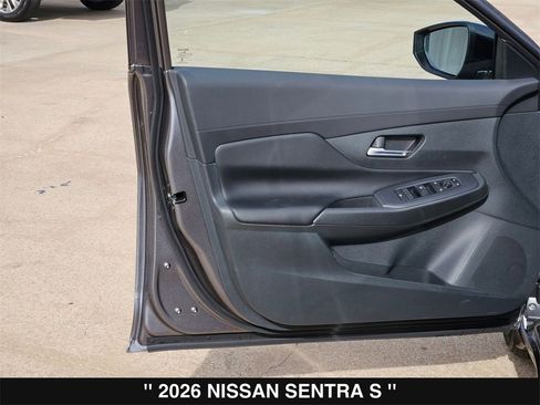 New 2026 Nissan Sentra S image 14
