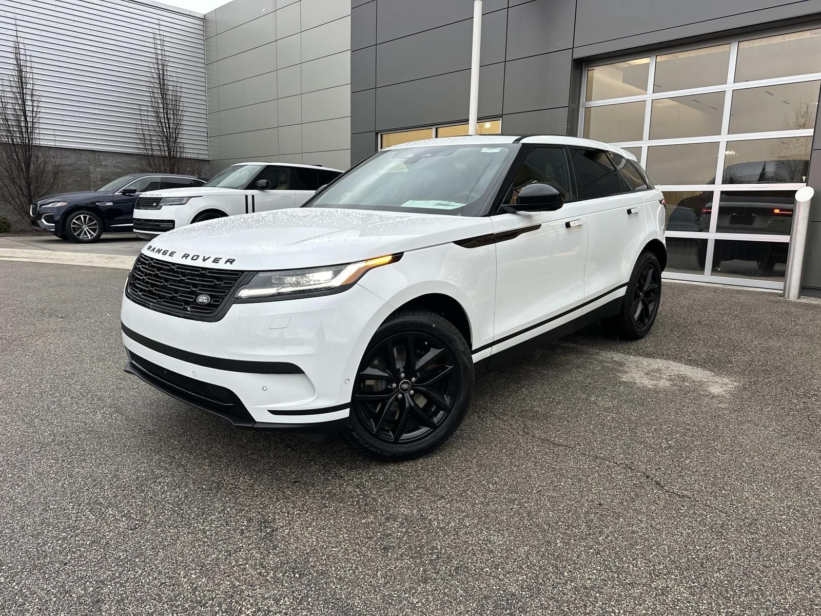 New 2026 Land Rover Range Rover Velar S AWD/4WD image 1
