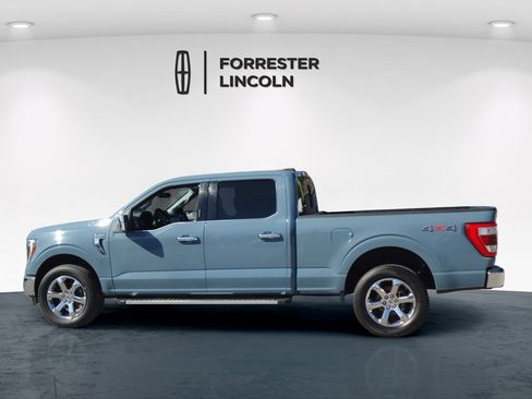 Used 2023 Ford F150 Lariat w/ Equipment Group 502A High AWD/4WD image 6