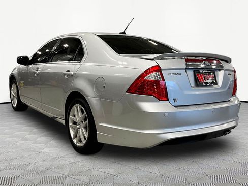 Used 2011 Ford Fusion SEL w/ 301A Rapid Spec Order Code FWD image 4