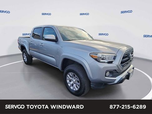 Used 2016 Toyota Tacoma SR5 image 1