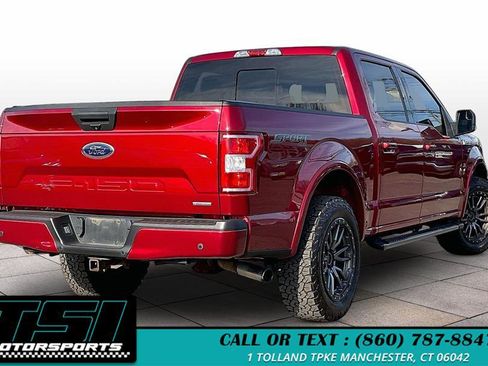 Used 2019 Ford F150 XLT w/ Equipment Group 302A Luxury AWD/4WD image 2
