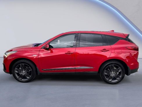 Used 2021 Acura RDX A-Spec AWD/4WD image 1