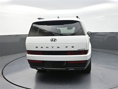 New 2026 Hyundai Santa Fe Calligraphy image 7