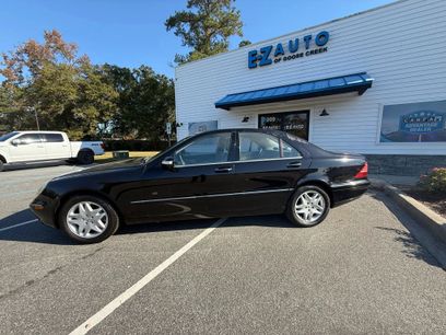 Used 2006 Mercedes-Benz S 350