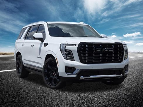 New 2026 GMC Yukon Denali Ultimate AWD/4WD image 2