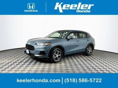 Used 2025 Honda HR-V EX-L
