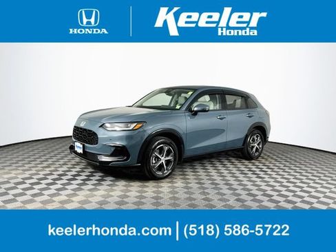 Used 2025 Honda HR-V EX-L image 1
