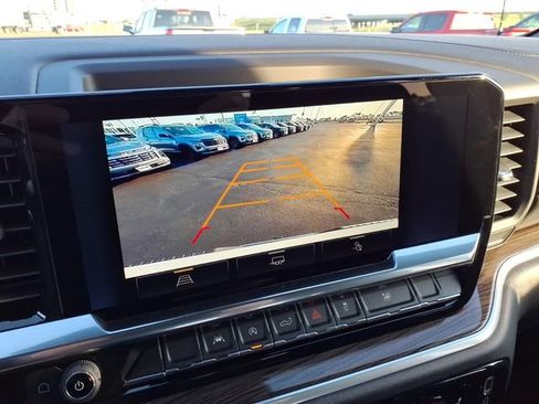 New 2026 Chevrolet Silverado 1500 LT w/ All Star Edition Plus AWD/4WD image 17