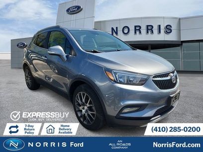 Used 2019 Buick Encore Sport Touring
