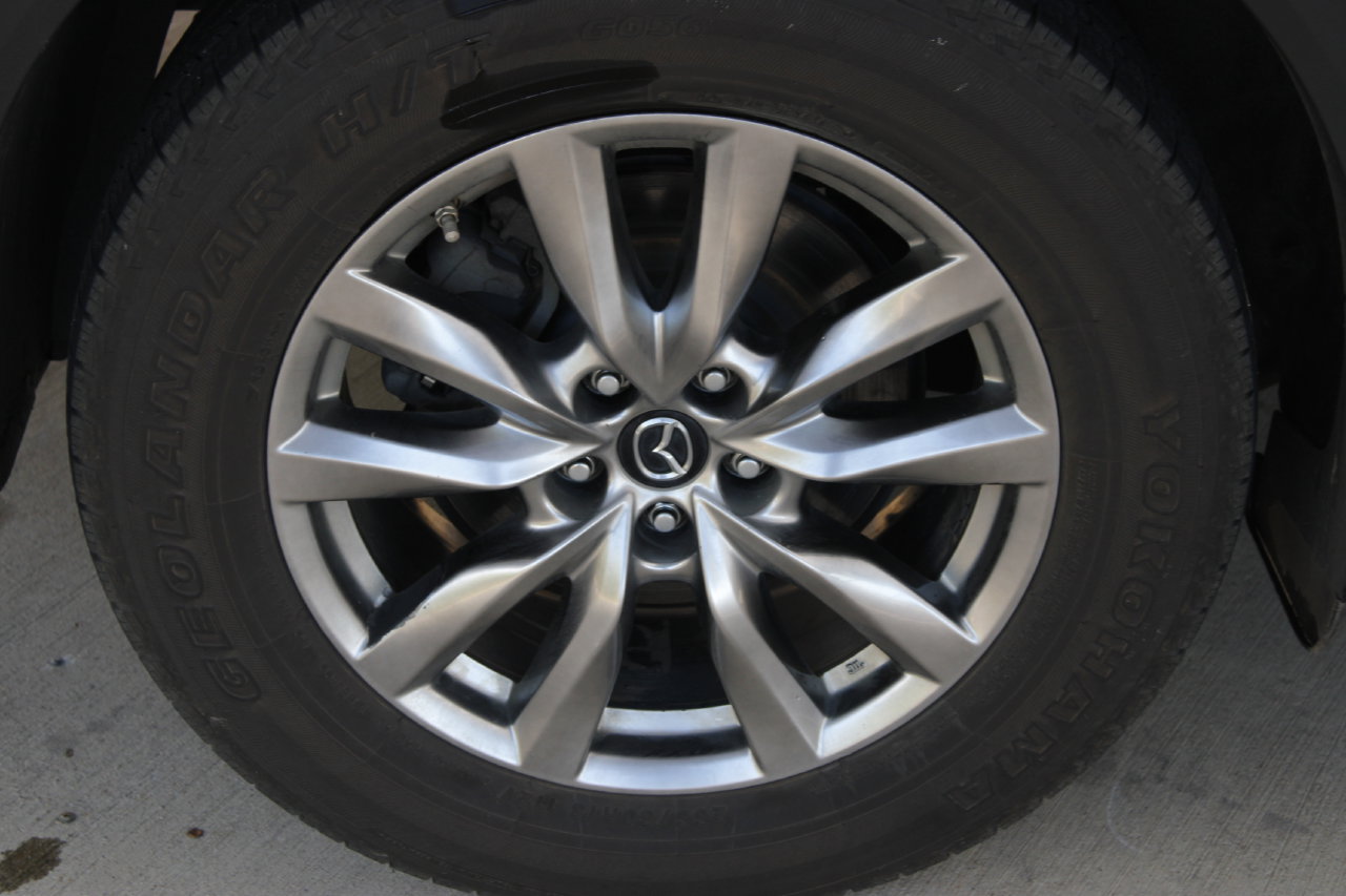 Used 2019 MAZDA CX-9 Touring w/ Touring Premium Package FWD image 8