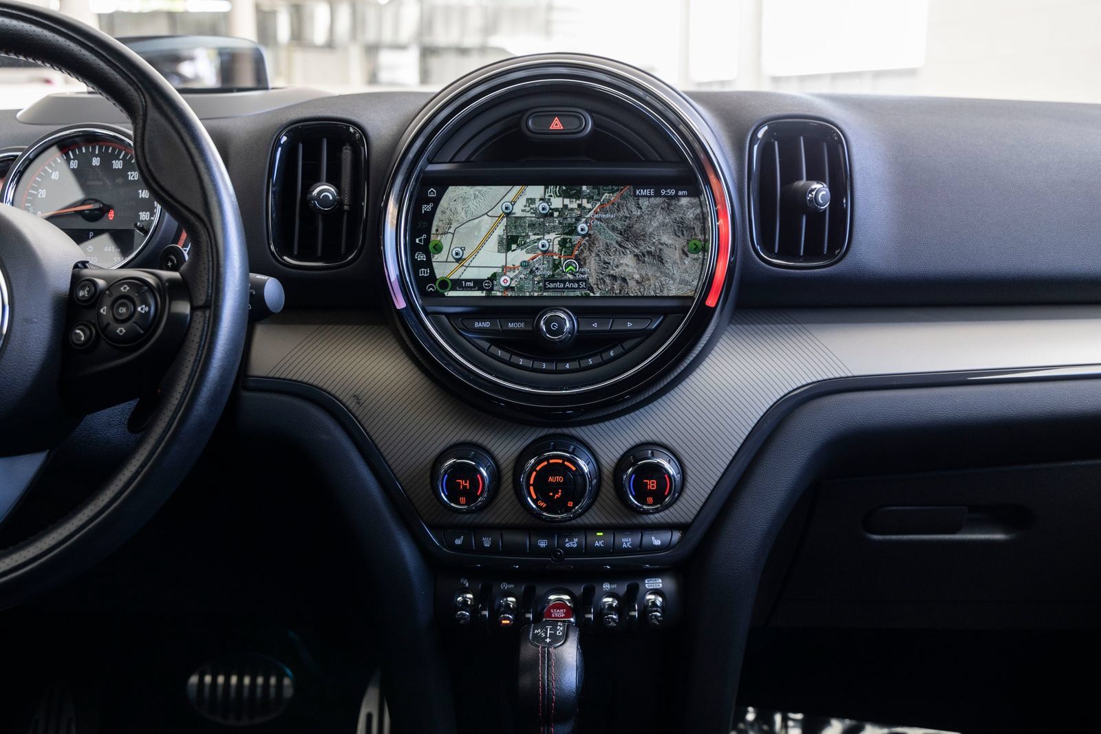 Used 2018 MINI Cooper Countryman John Cooper Works AWD/4WD image 10