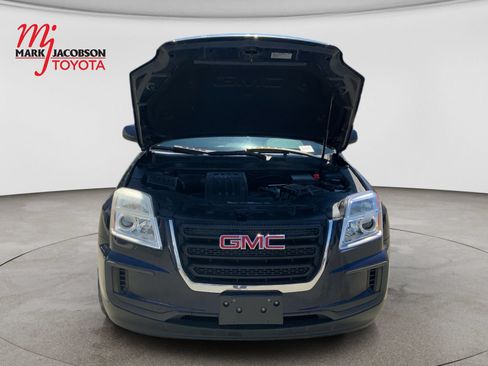 Used 2017 GMC Terrain SLE FWD image 21