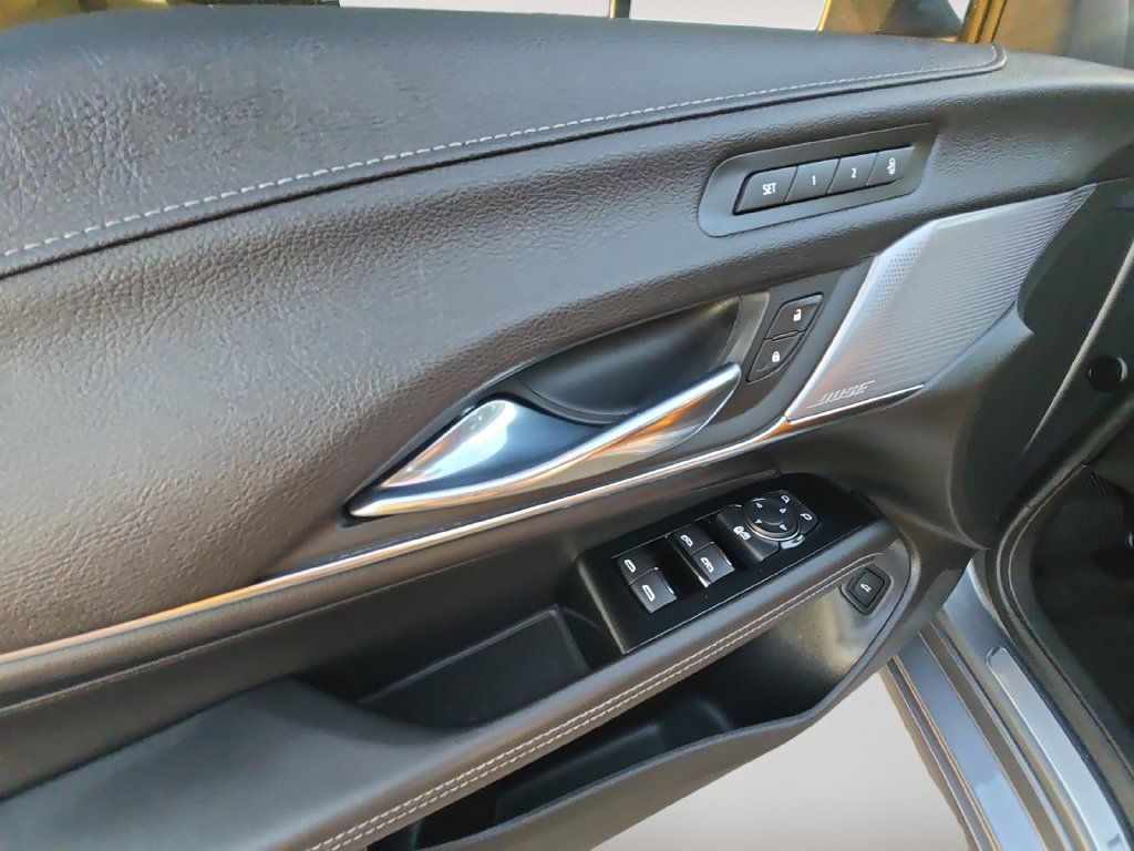 Used 2021 Cadillac CT4 Premium Luxury AWD/4WD image 14