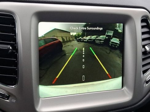 Certified 2020 Jeep Compass High Altitude AWD/4WD image 18