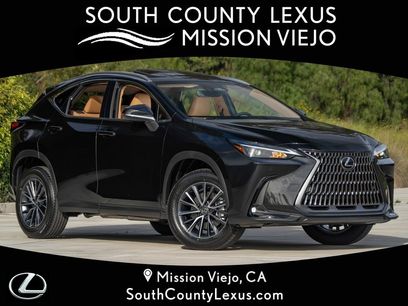 New 2026 Lexus NX 350h AWD w/ Premium Package