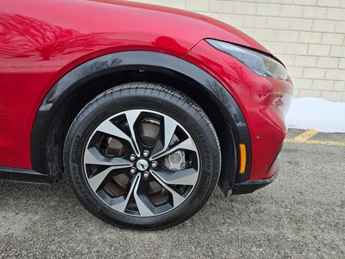 Used 2023 Ford Mustang Mach-E Premium image 4