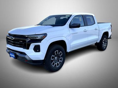 New 2025 Chevrolet Colorado Z71