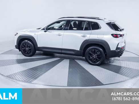 Used 2025 MAZDA CX-50 AWD 2.5 Hybrid w/ Premium Pkg image 5