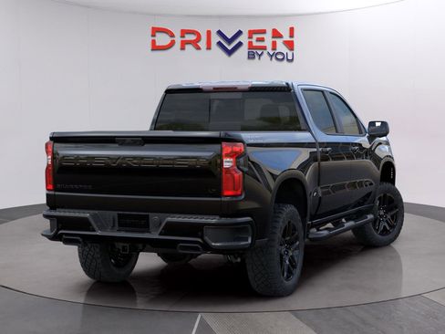 New 2026 Chevrolet Silverado 1500 LT Trail Boss w/ LT Trail Boss Premium Package image 4