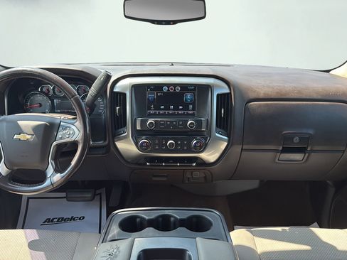 Used 2015 Chevrolet Silverado 1500 LT w/ All Star Edition AWD/4WD image 16