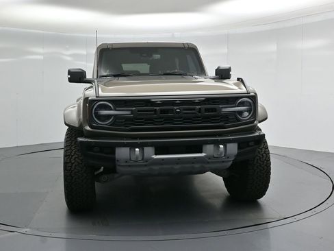 Certified 2025 Ford Bronco Raptor w/ Interior Carbon Fiber Pack image 57