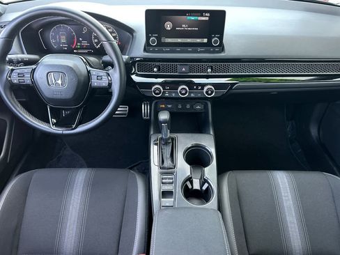Certified 2025 Honda Civic Sport image 14