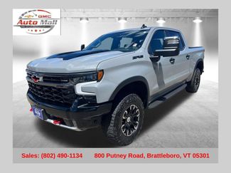 Used 2024 Chevrolet Silverado 1500 ZR2 w/ Technology Package AWD/4WD 360° Tour