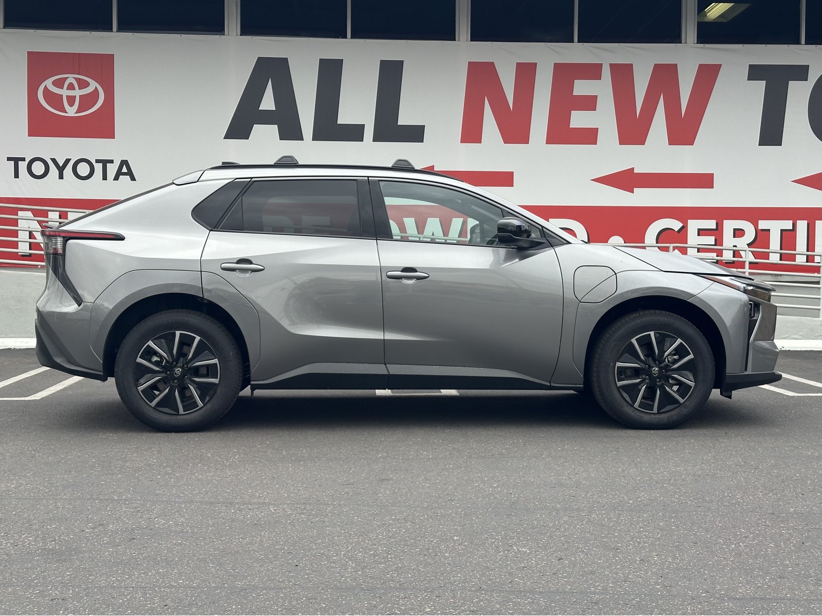 Used 2026 Toyota bZ FWD image 6