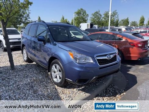 Used 2015 Subaru Forester 2.5i Premium AWD/4WD image 1